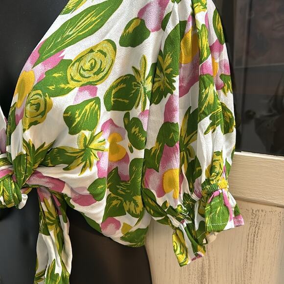 Faithful the Brand Dinah Blouse - Picture 5 of 9